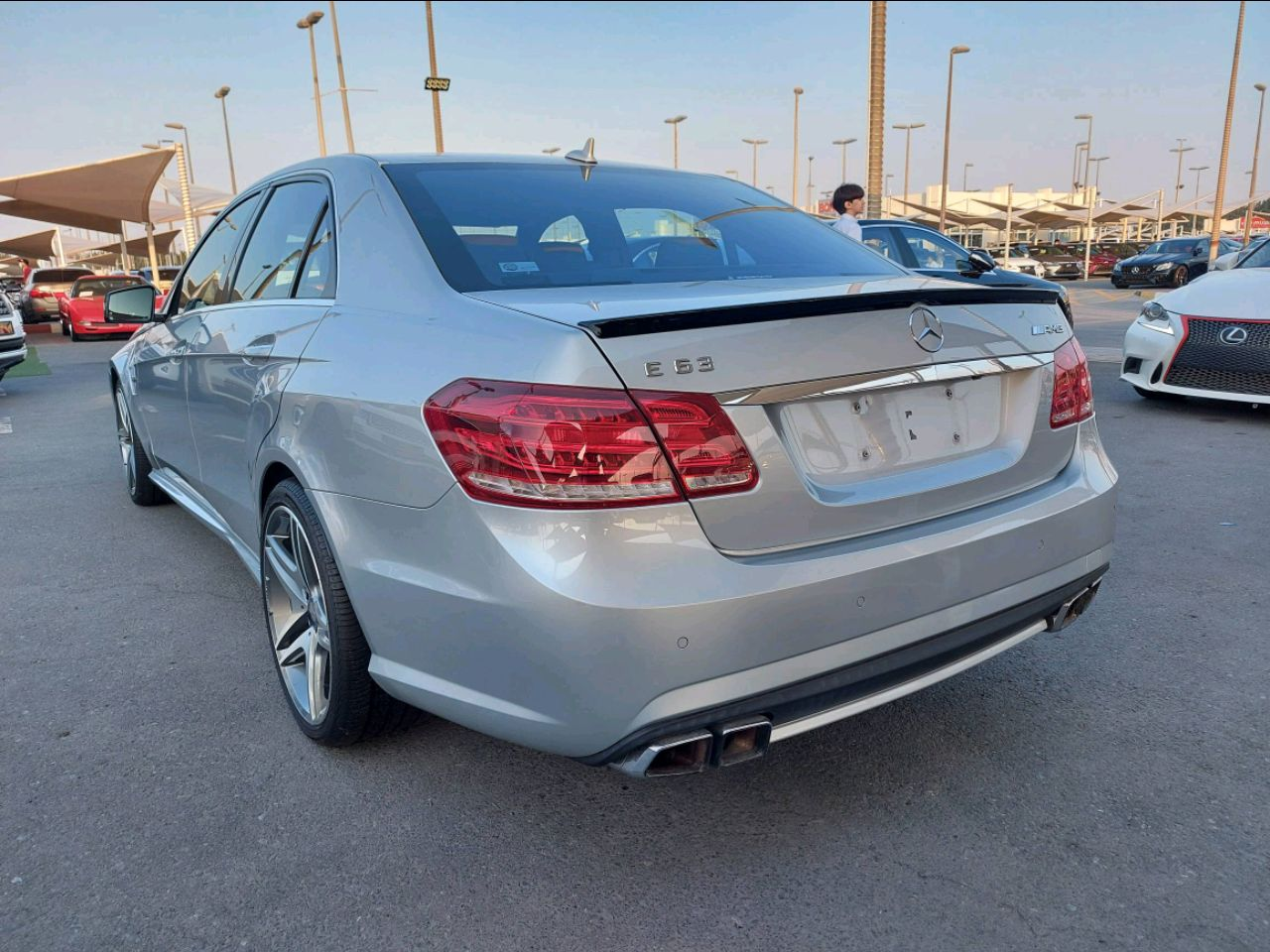 Mercedes Benz E-Class - Image 3