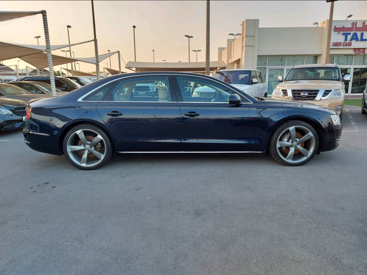 Audi A8 - Image 5