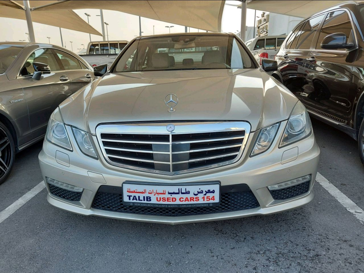 Mercedes Benz E-Class - Image 4
