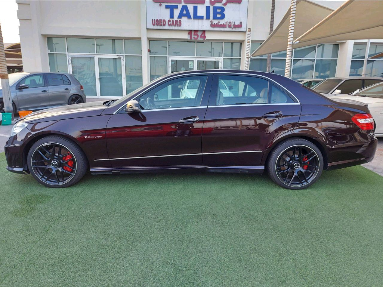 Mercedes Benz E-Class - Image 5