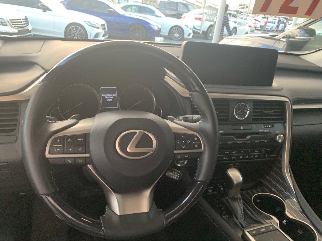 Lexus RX-Series - Image 3