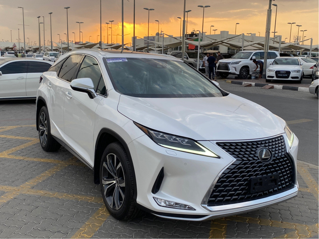 Lexus RX-Series - Image 10