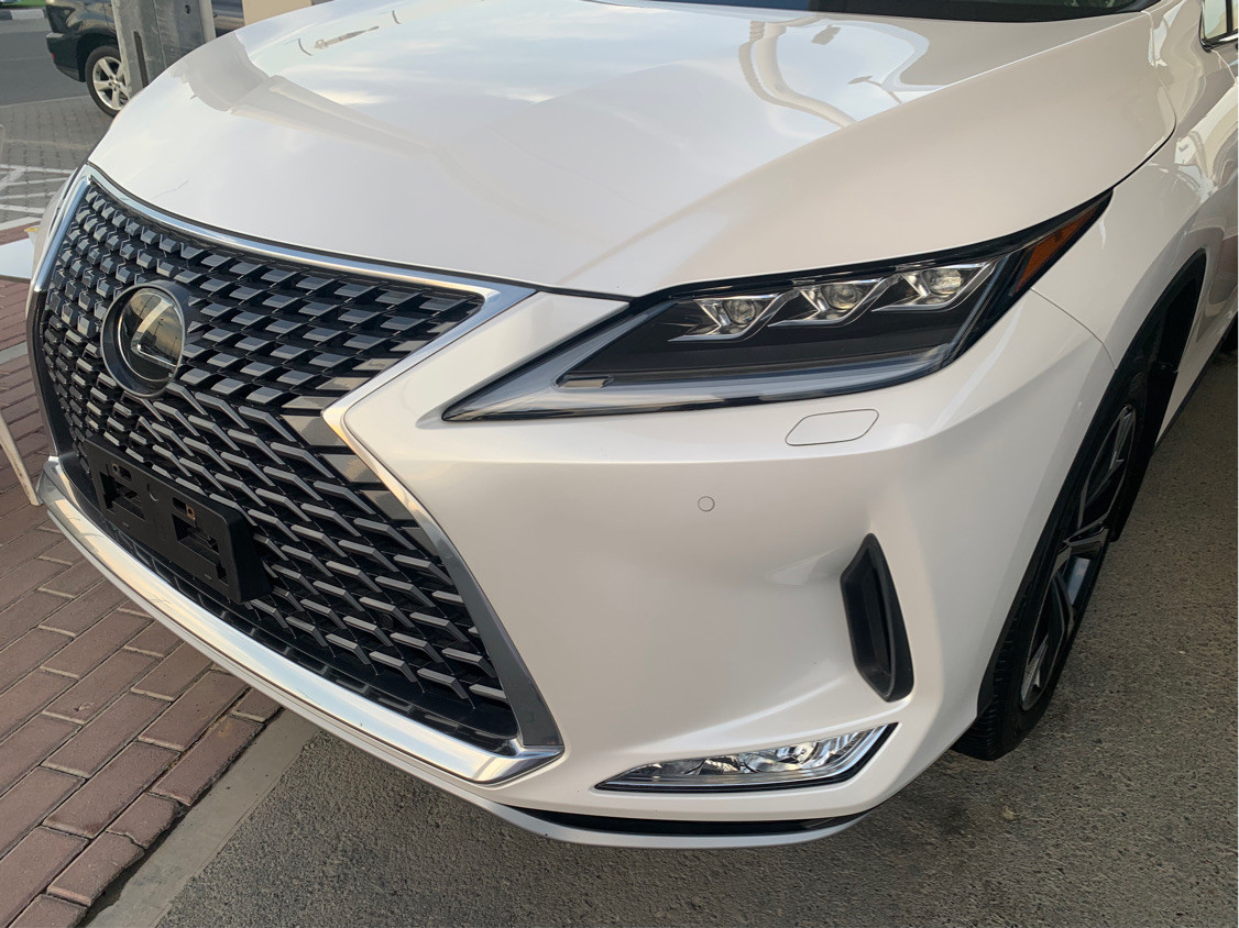 Lexus RX-Series - Image 8
