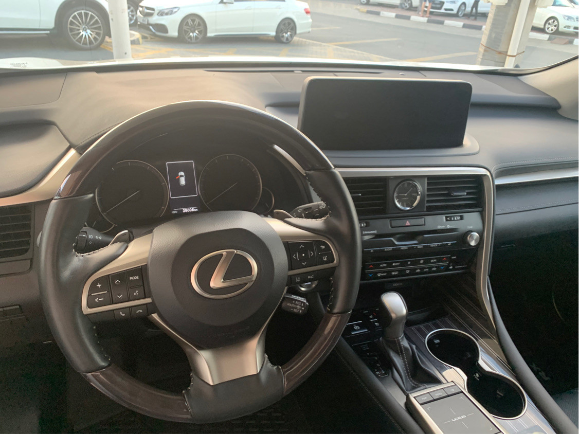 Lexus RX-Series - Image 6