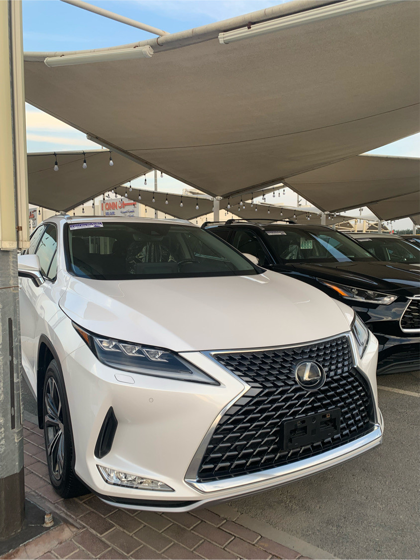 Lexus RX-Series - Image 3