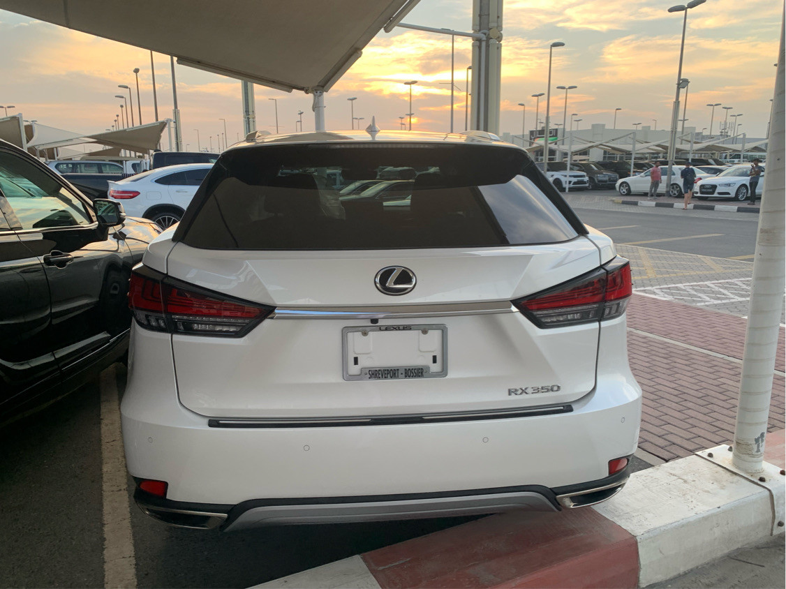 Lexus RX-Series - Image 9