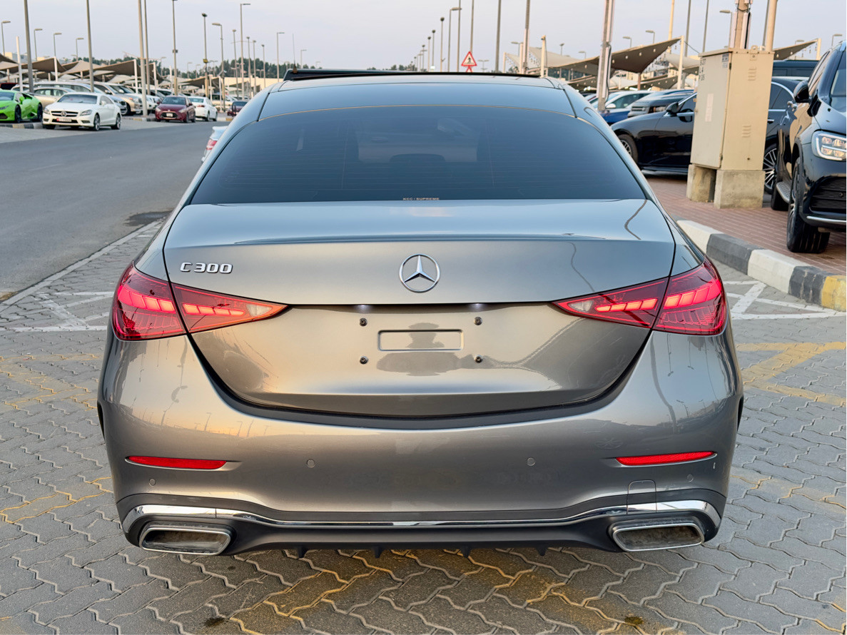 Mercedes Benz C-Class - Image 7