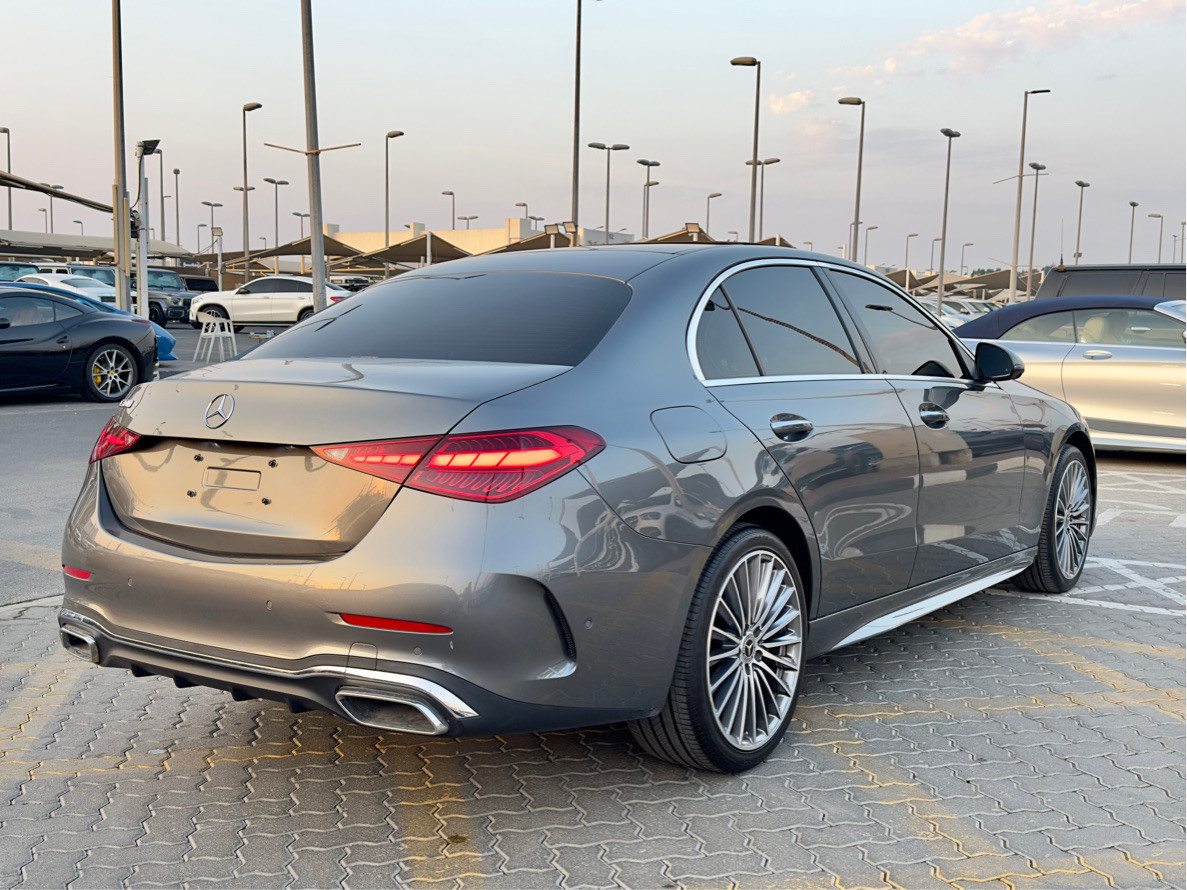 Mercedes Benz C-Class - Image 6