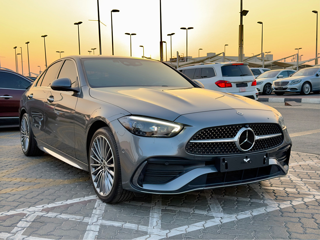 Mercedes Benz C-Class - Image 5