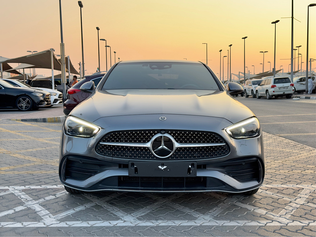 Mercedes Benz C-Class - Image 4