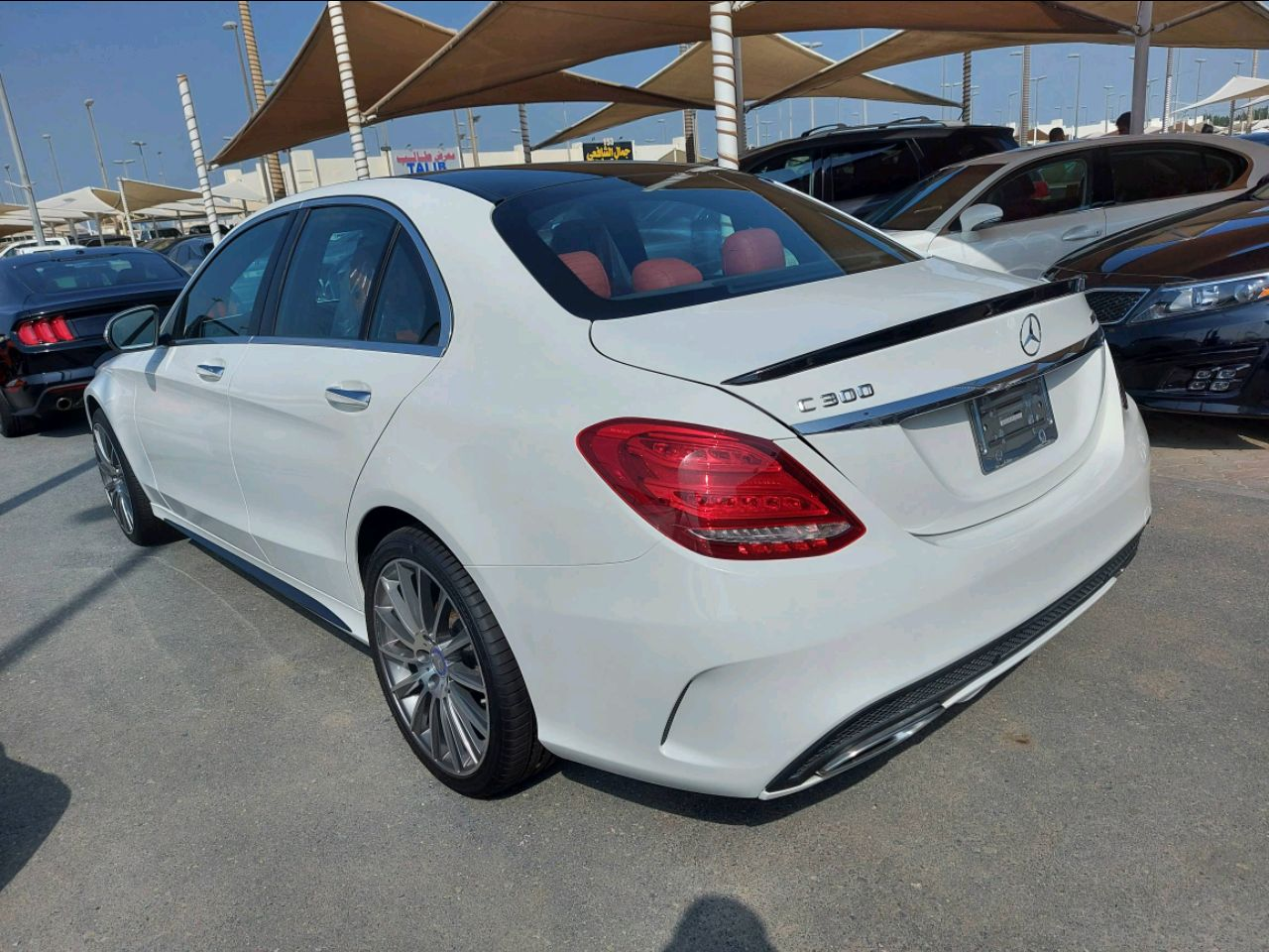 Mercedes Benz C-Class - Image 3