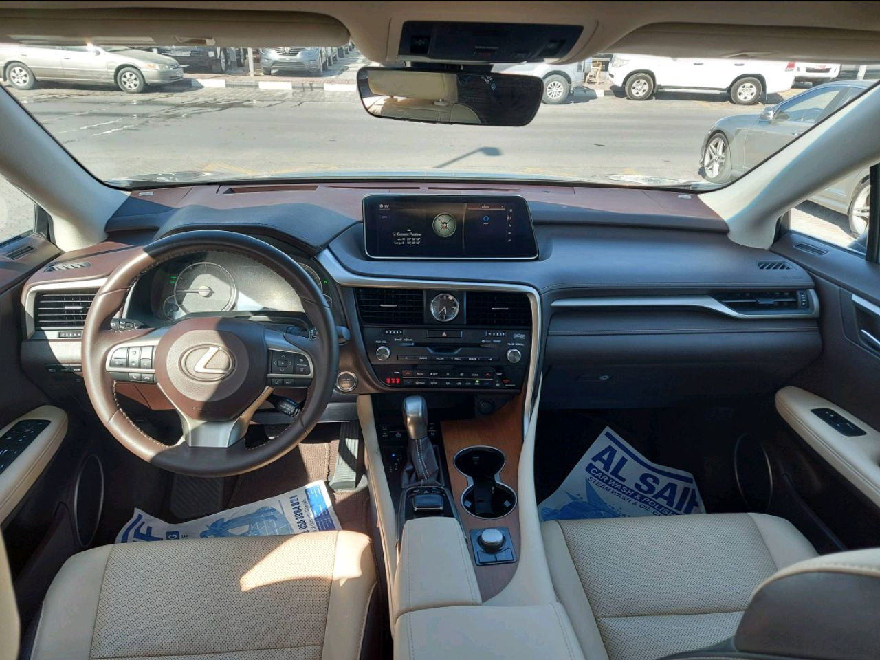Lexus RX-Series - Image 2