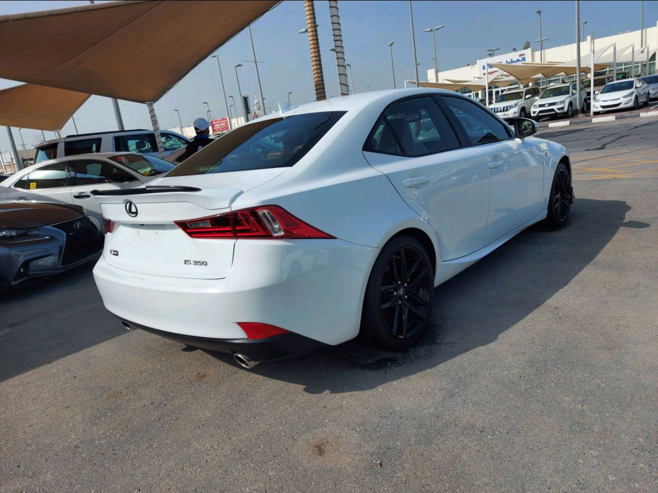 Lexus IS-Series - Image 3