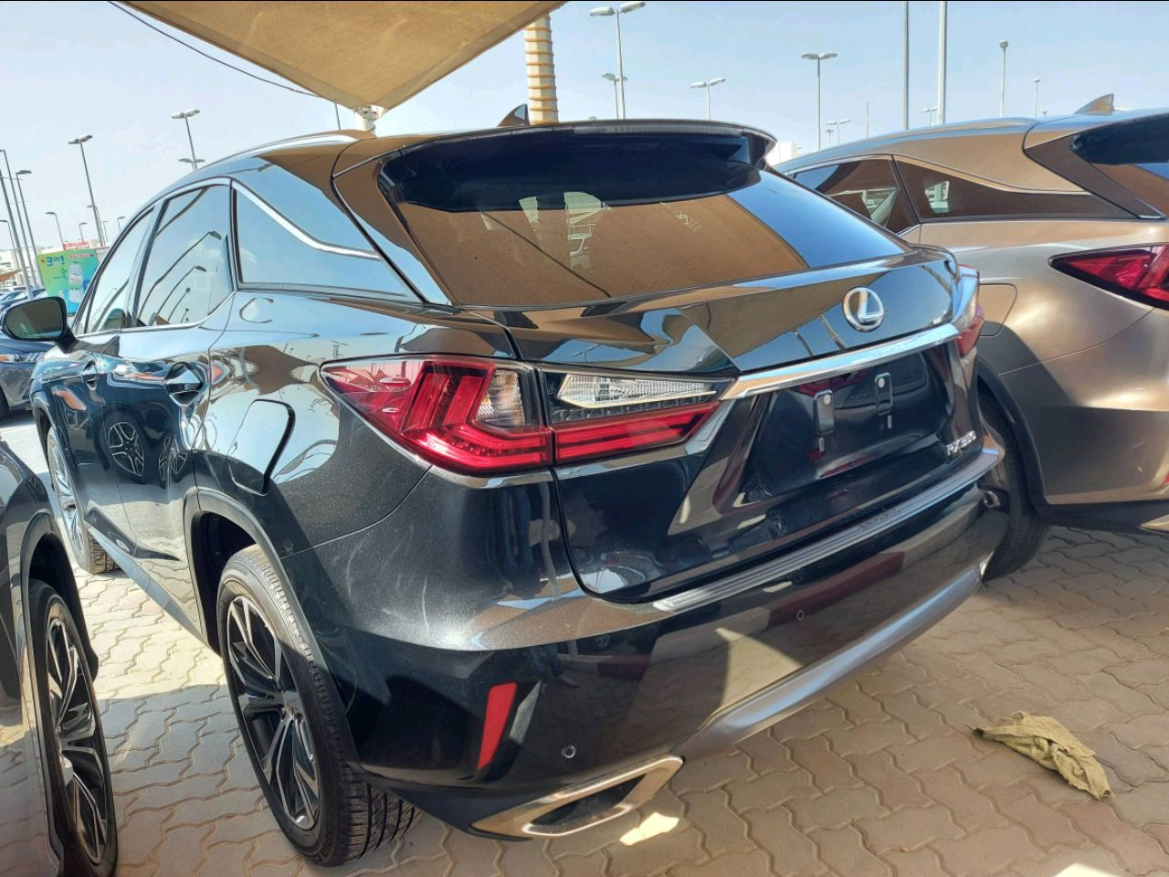 Lexus RX-Series - Image 6