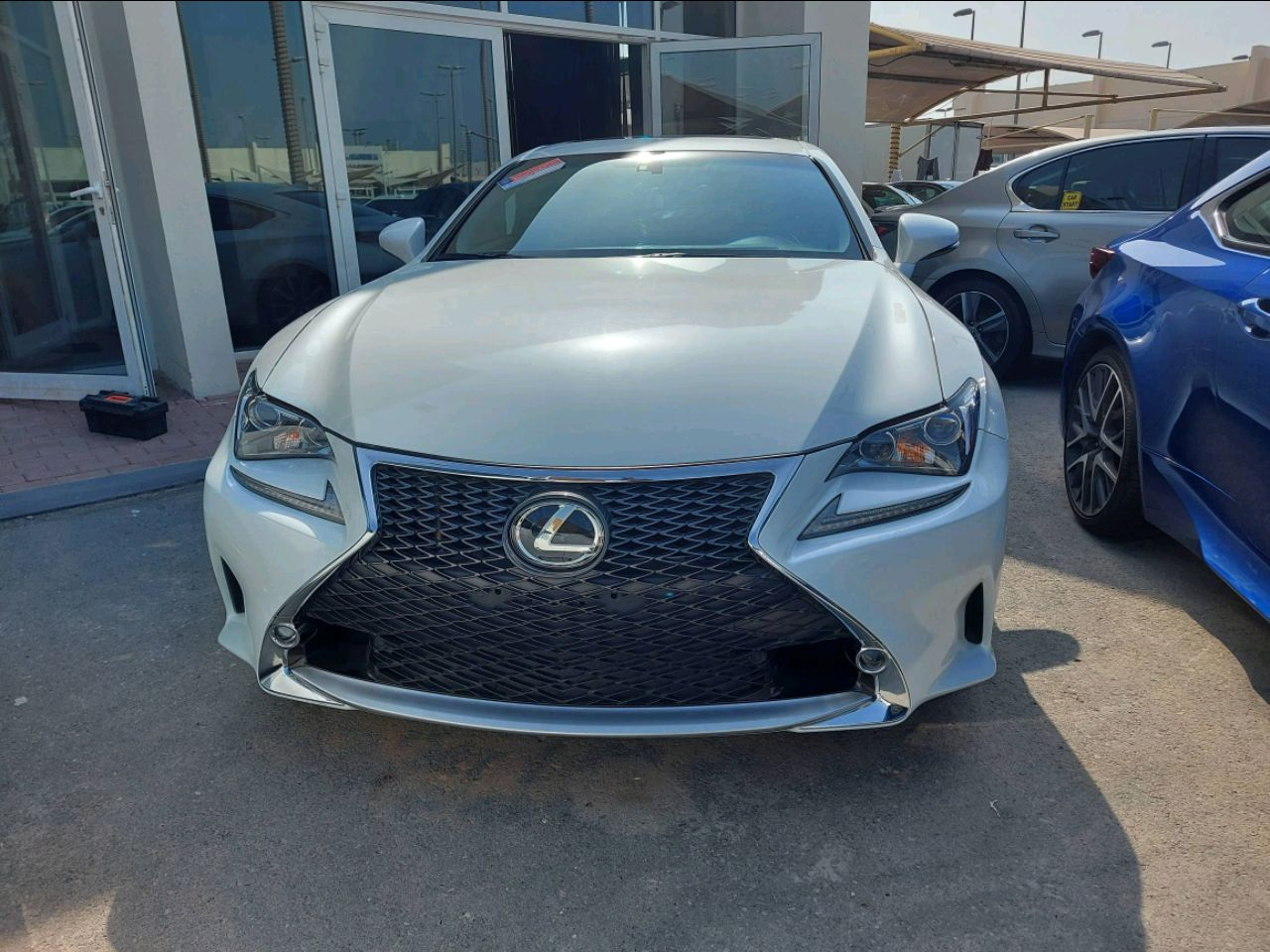 Lexus RC - Image 2
