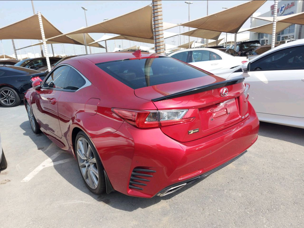 Lexus RC - Image 3