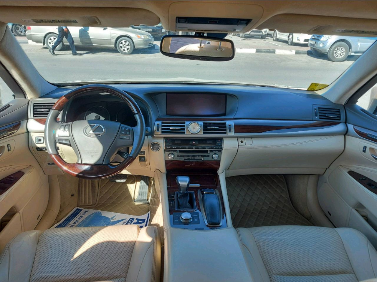 Lexus LS-Series - Image 5