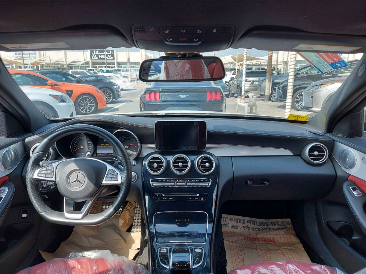 Mercedes Benz C-Class - Image 6