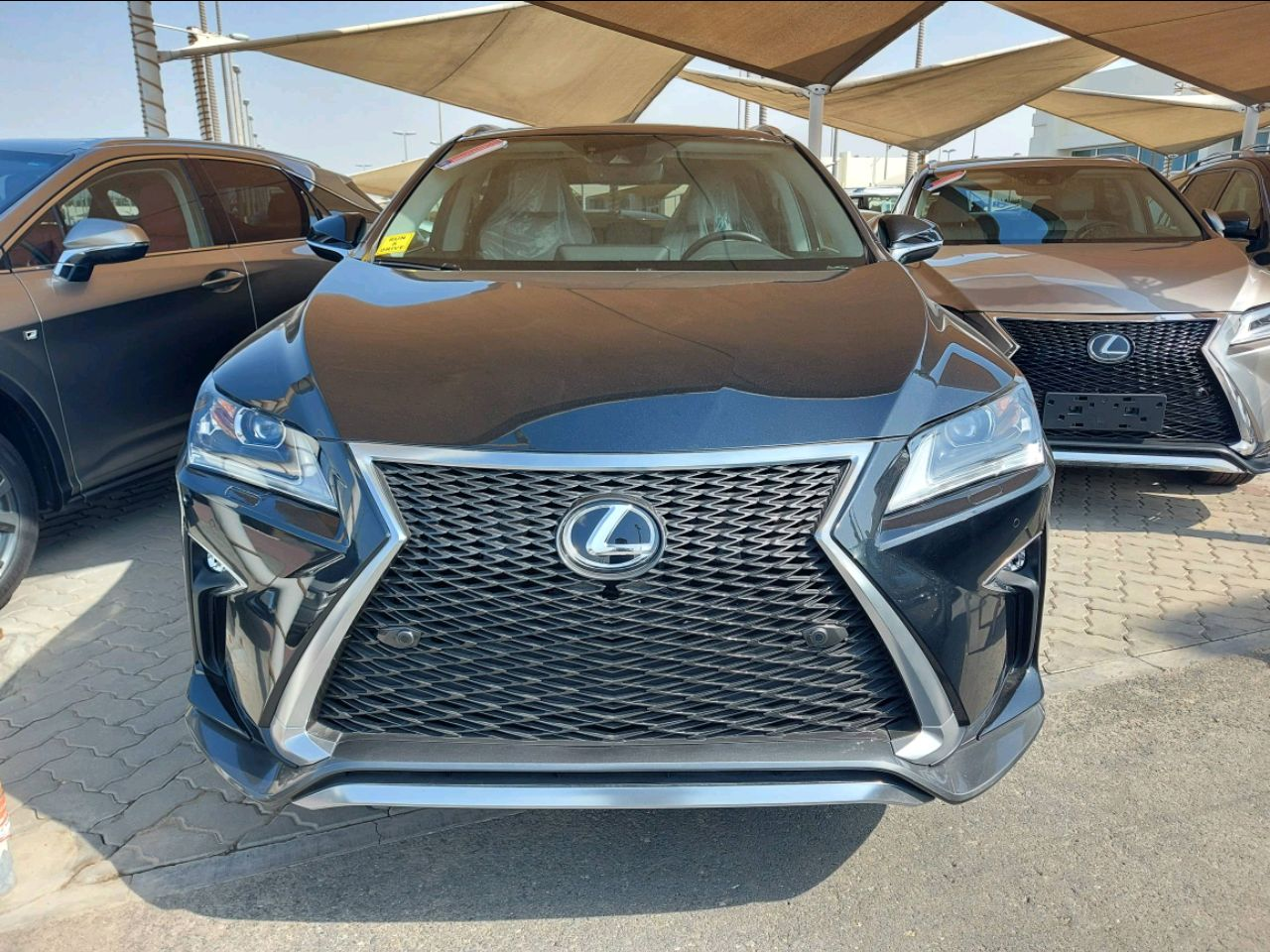 Lexus RX-Series - Image 3