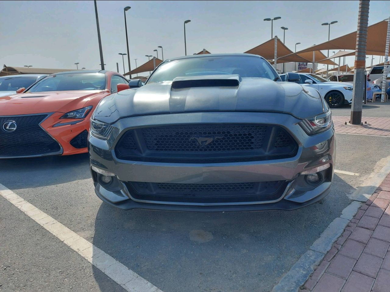 Ford Mustang - Image 4