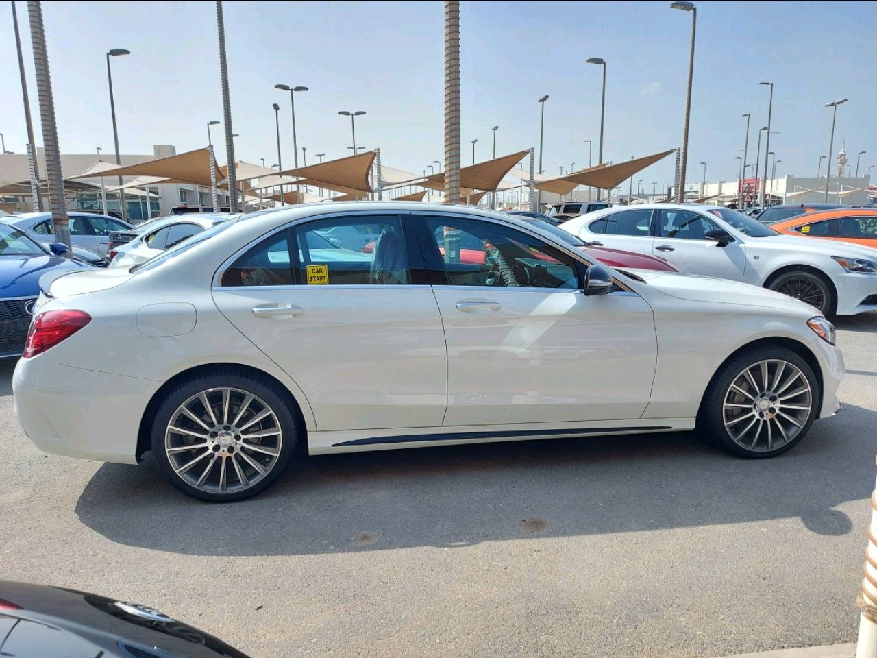 Mercedes Benz C-Class - Image 5