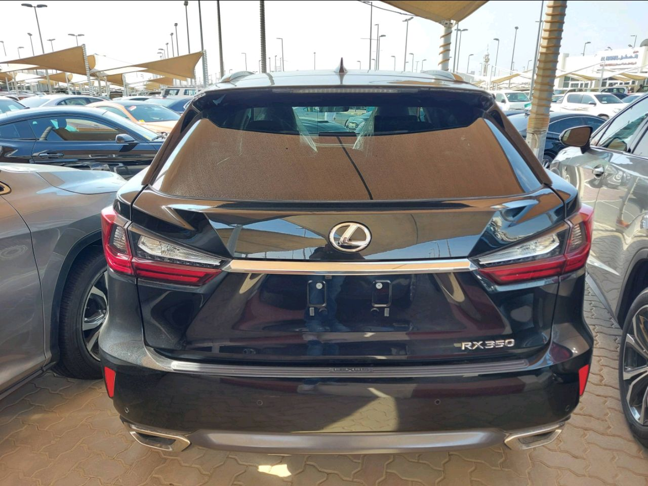 Lexus RX-Series - Image 5