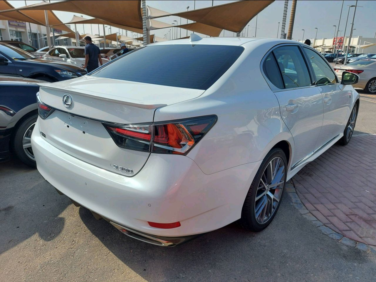 Lexus GS-Series - Image 2