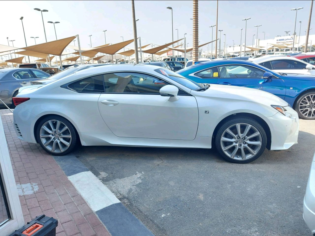 Lexus RC - Image 3