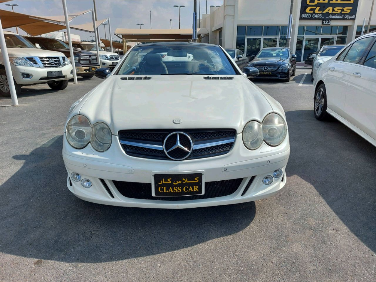 Mercedes Benz SL-Class - Image 3