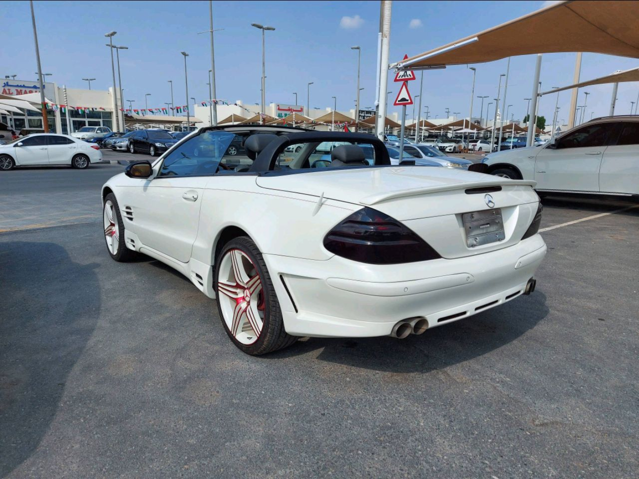 Mercedes Benz SL-Class - Image 7