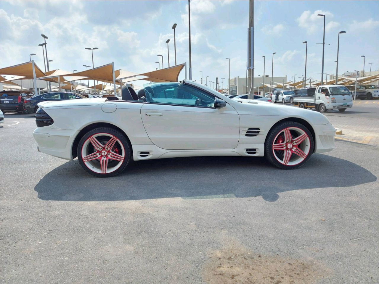 Mercedes Benz SL-Class - Image 4