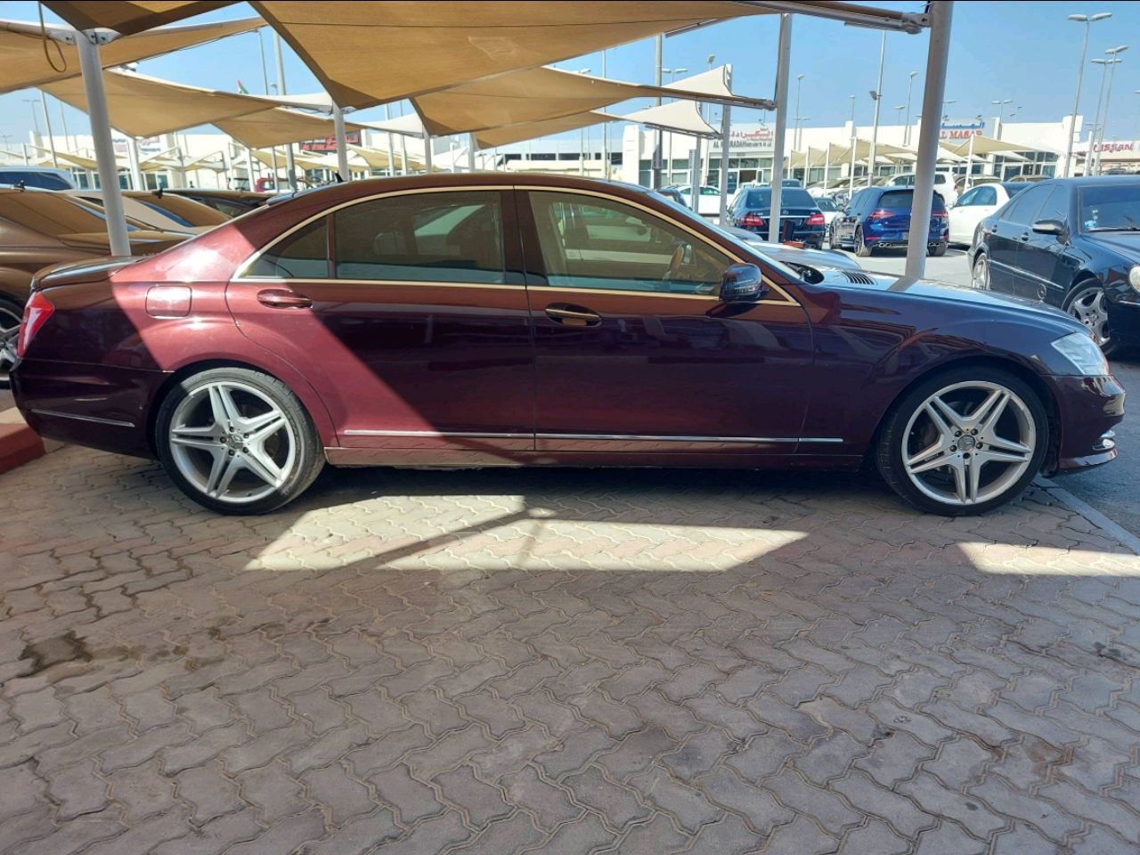 Mercedes Benz S-Class - Image 5