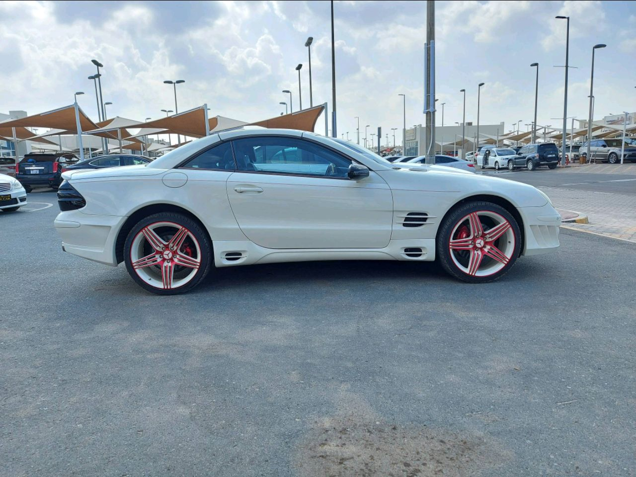 Mercedes Benz SL-Class - Image 5