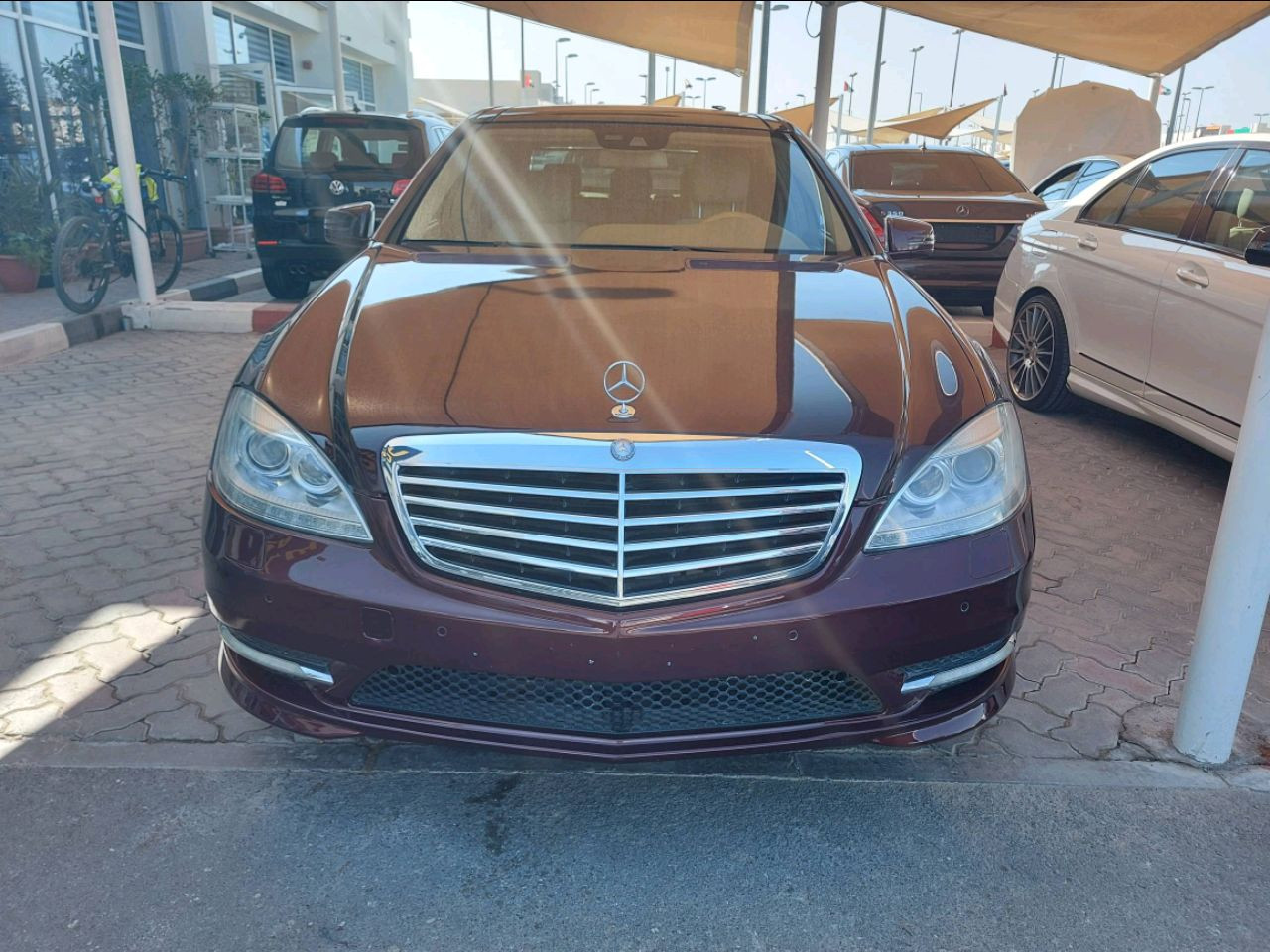 Mercedes Benz S-Class - Image 4