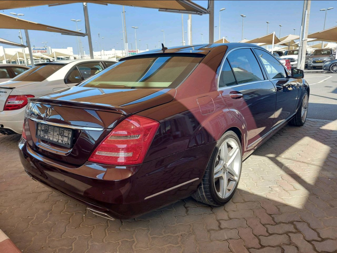 Mercedes Benz S-Class - Image 3