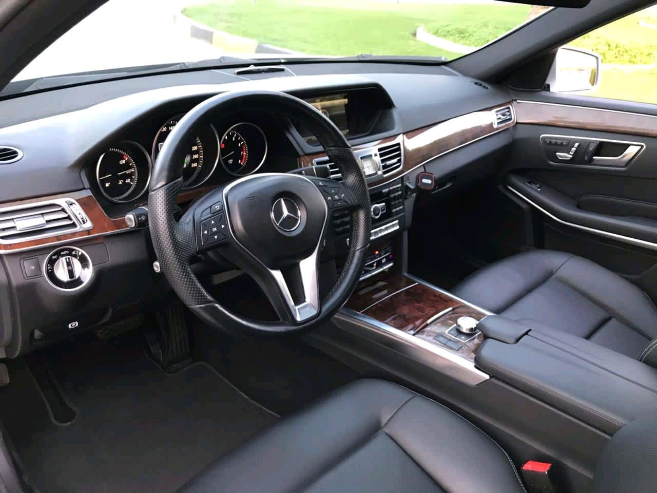 Mercedes Benz E-Class - Image 6