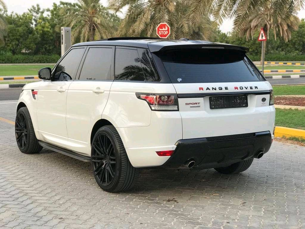 Range Rover Sport - Image 4