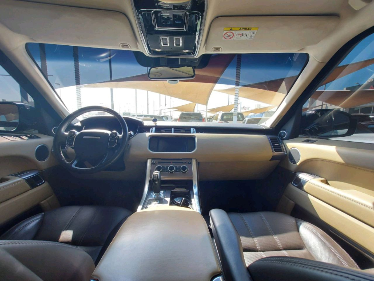 Range Rover Sport - Image 2