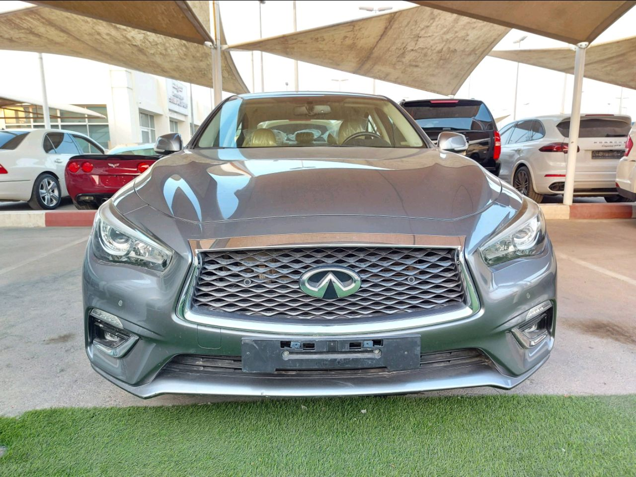 Infiniti Q50 - Image 5