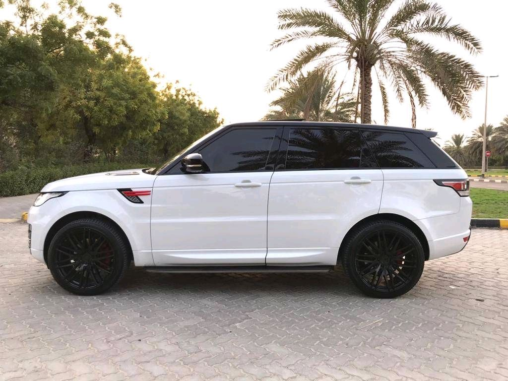 Range Rover Sport - Image 5