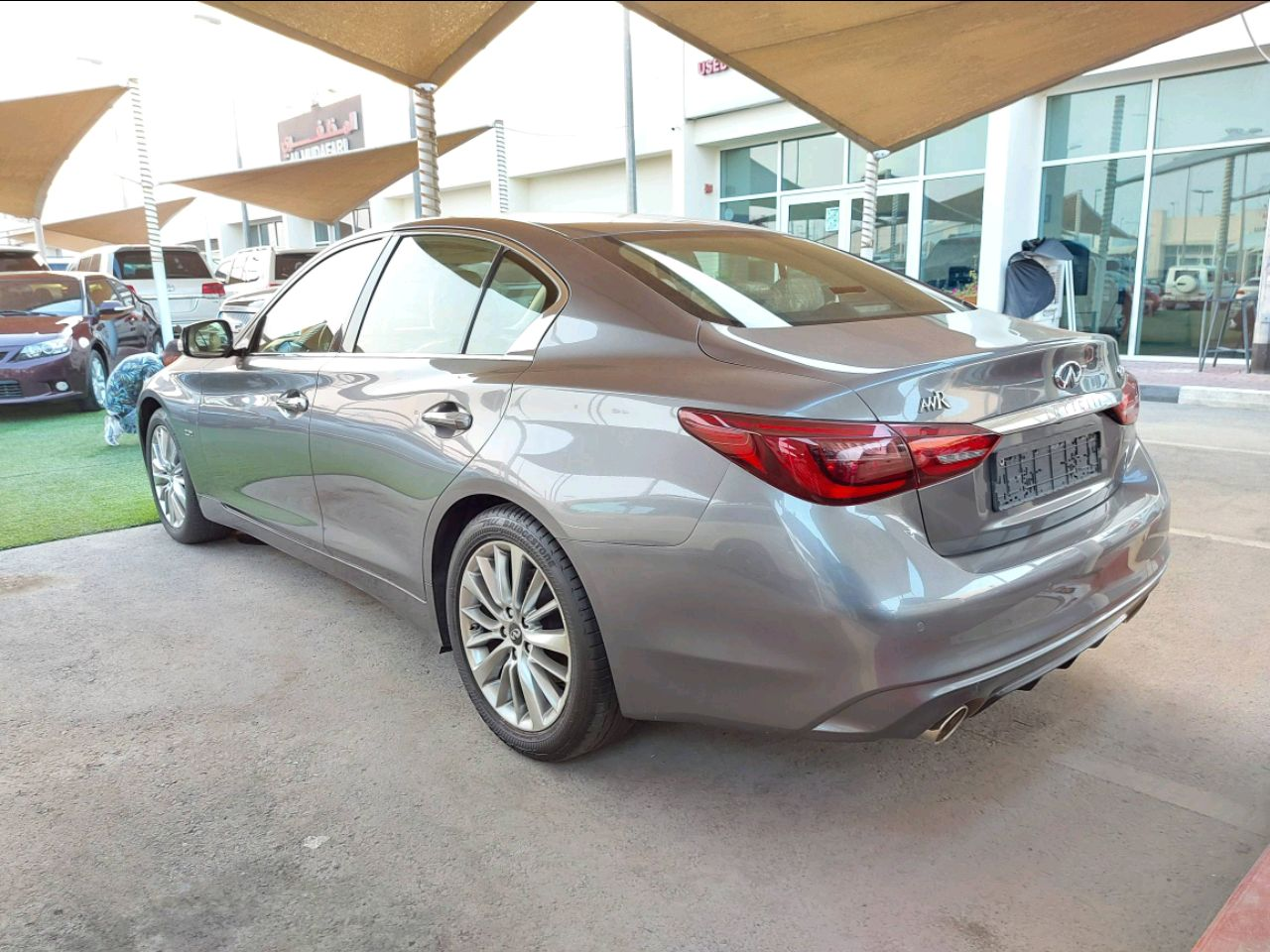 Infiniti Q50 - Image 4
