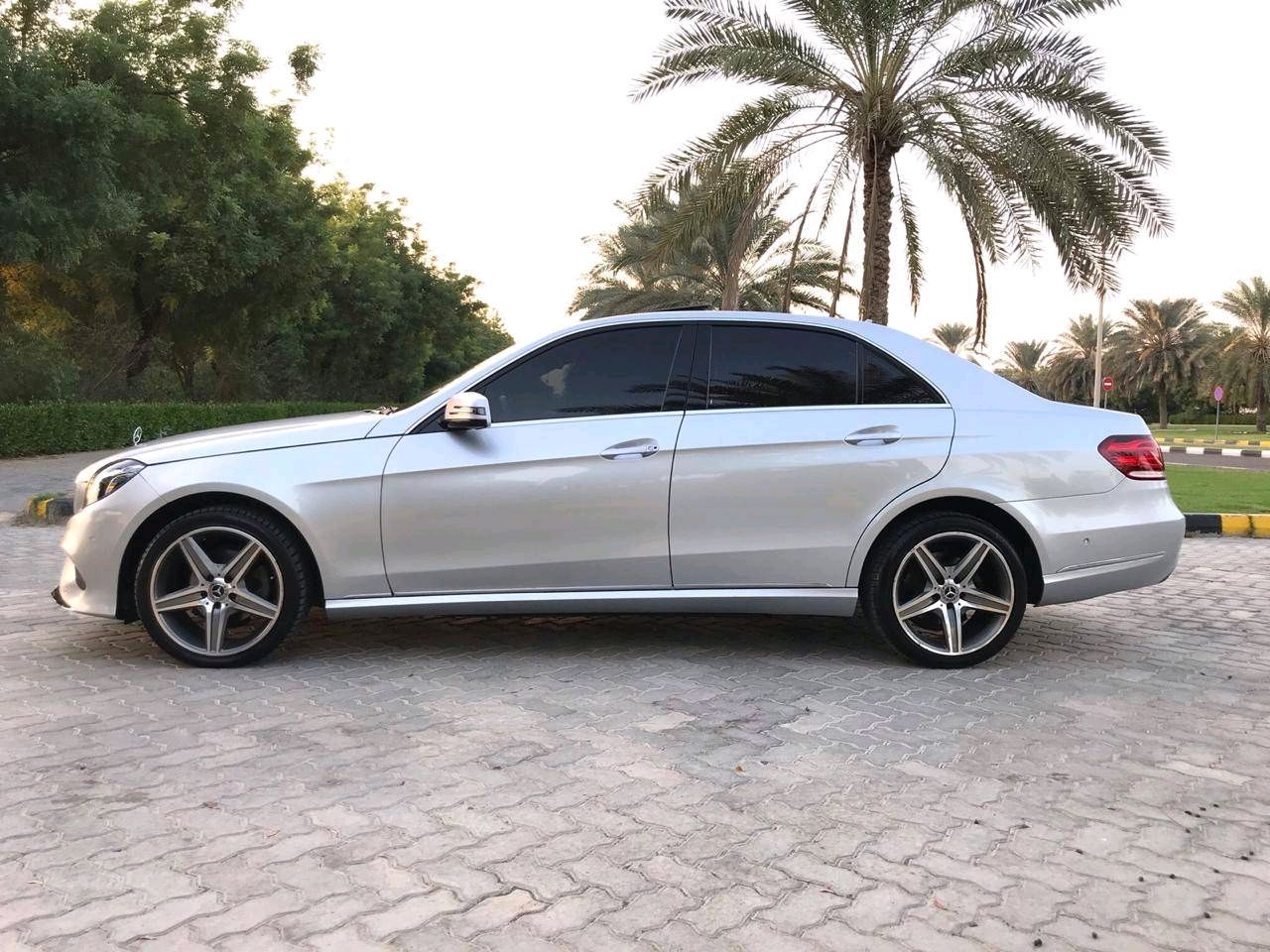 Mercedes Benz E-Class - Image 3