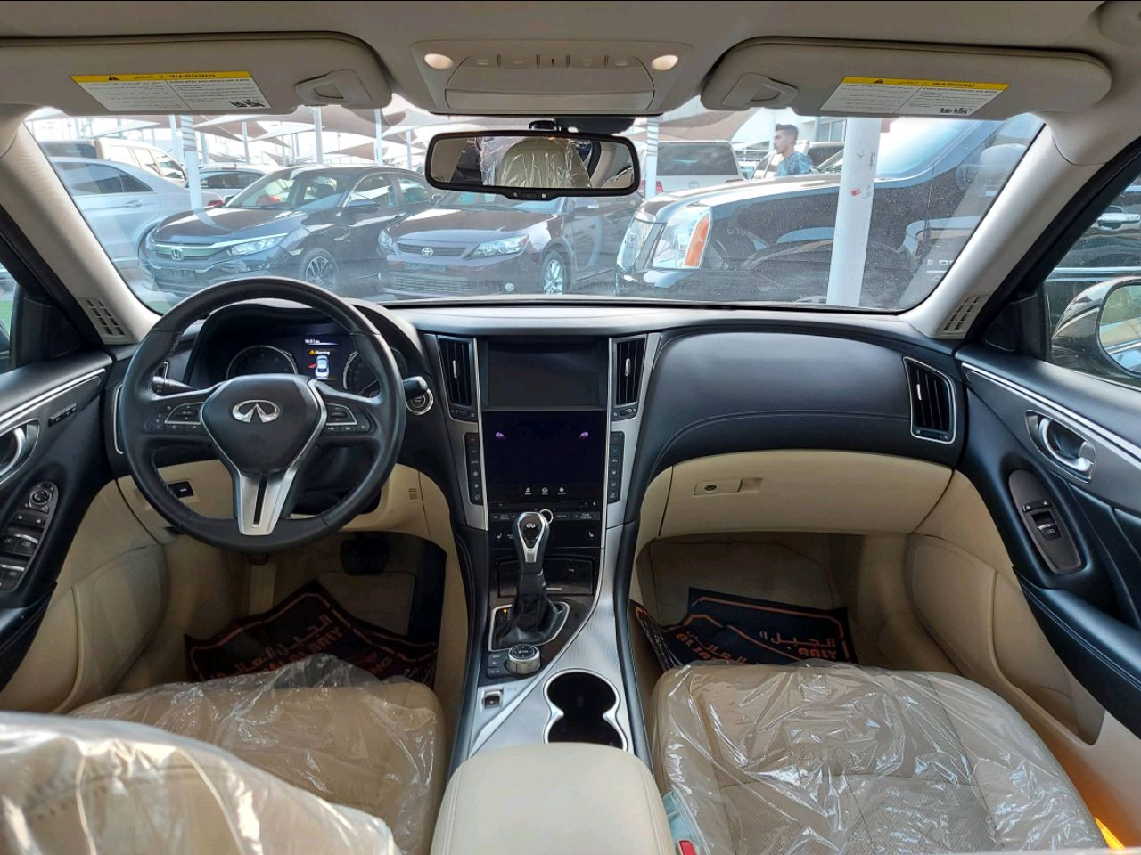Infiniti Q50 - Image 6
