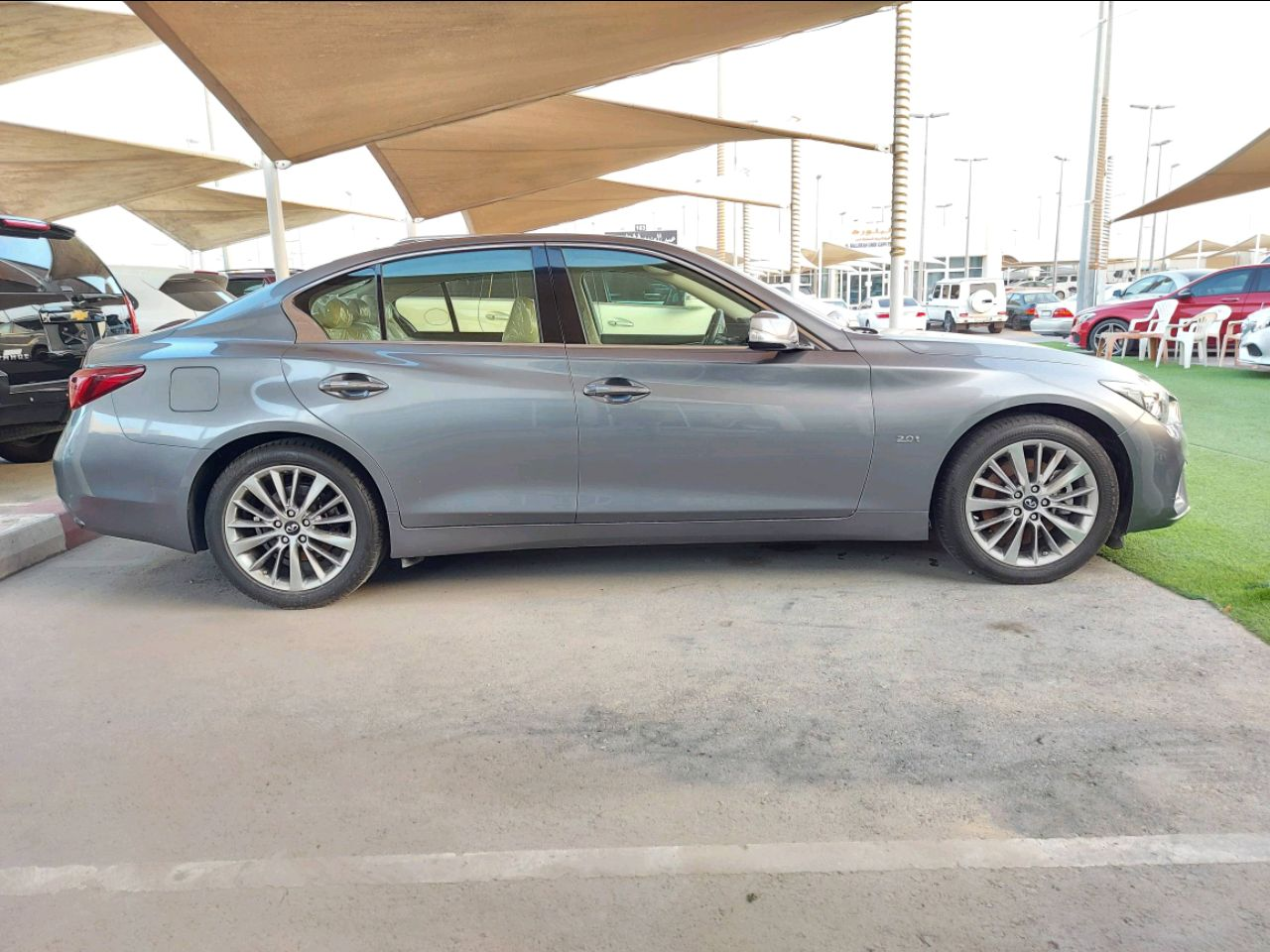Infiniti Q50 - Image 3