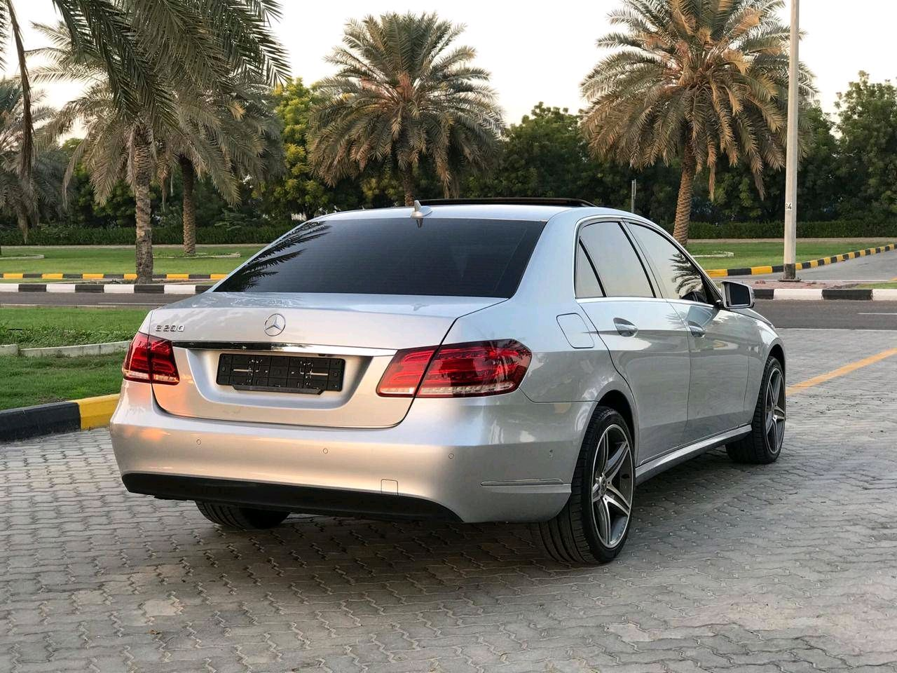Mercedes Benz E-Class - Image 5