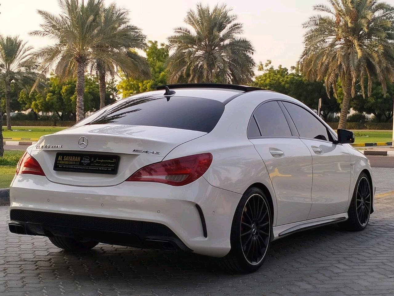 Mercedes Benz CLA - Image 8