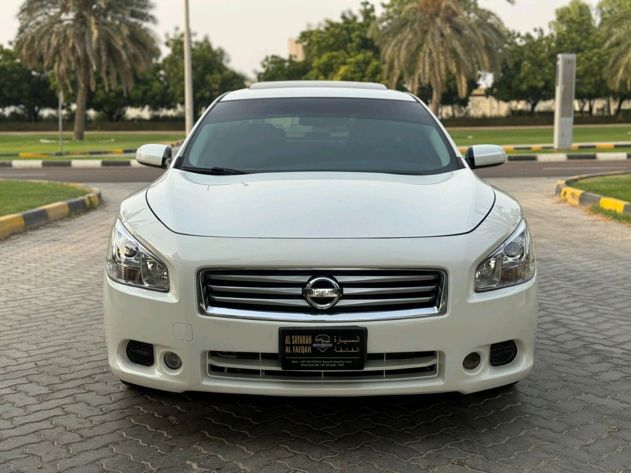 Nissan Maxima - Image 8