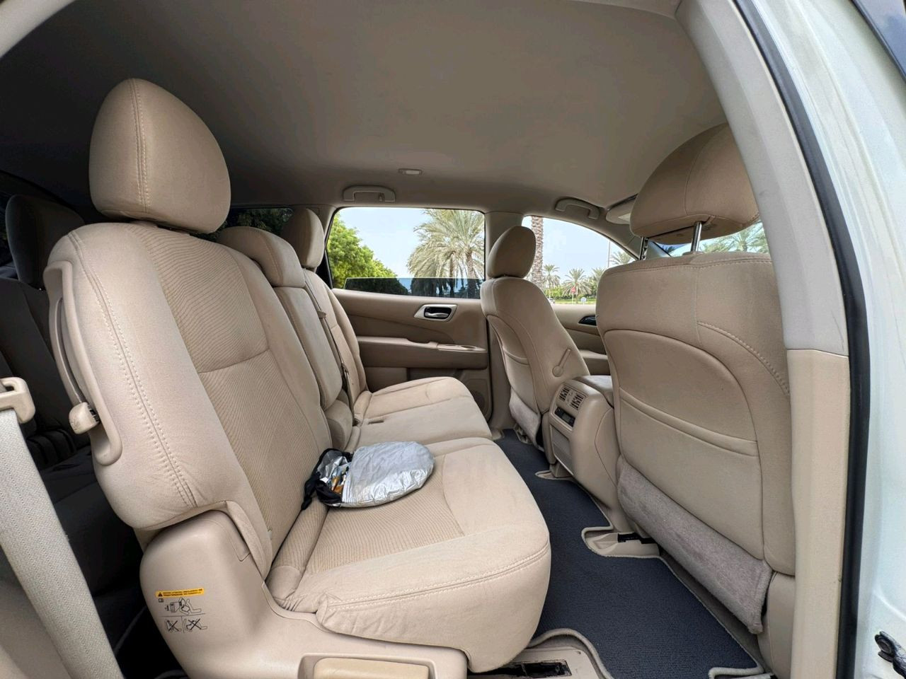 Nissan Pathfinder - Image 10
