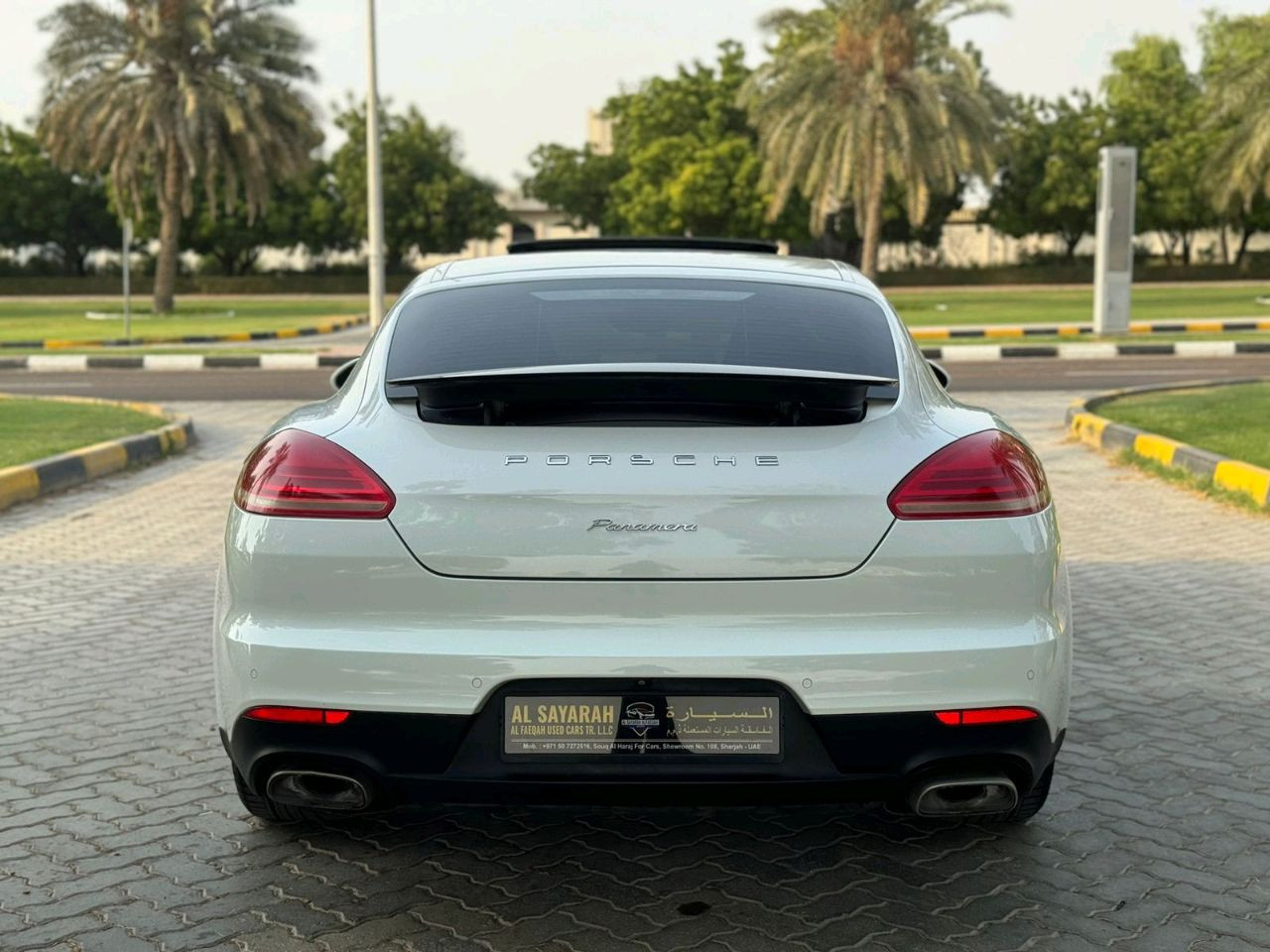 Porsche Panamera - Image 4