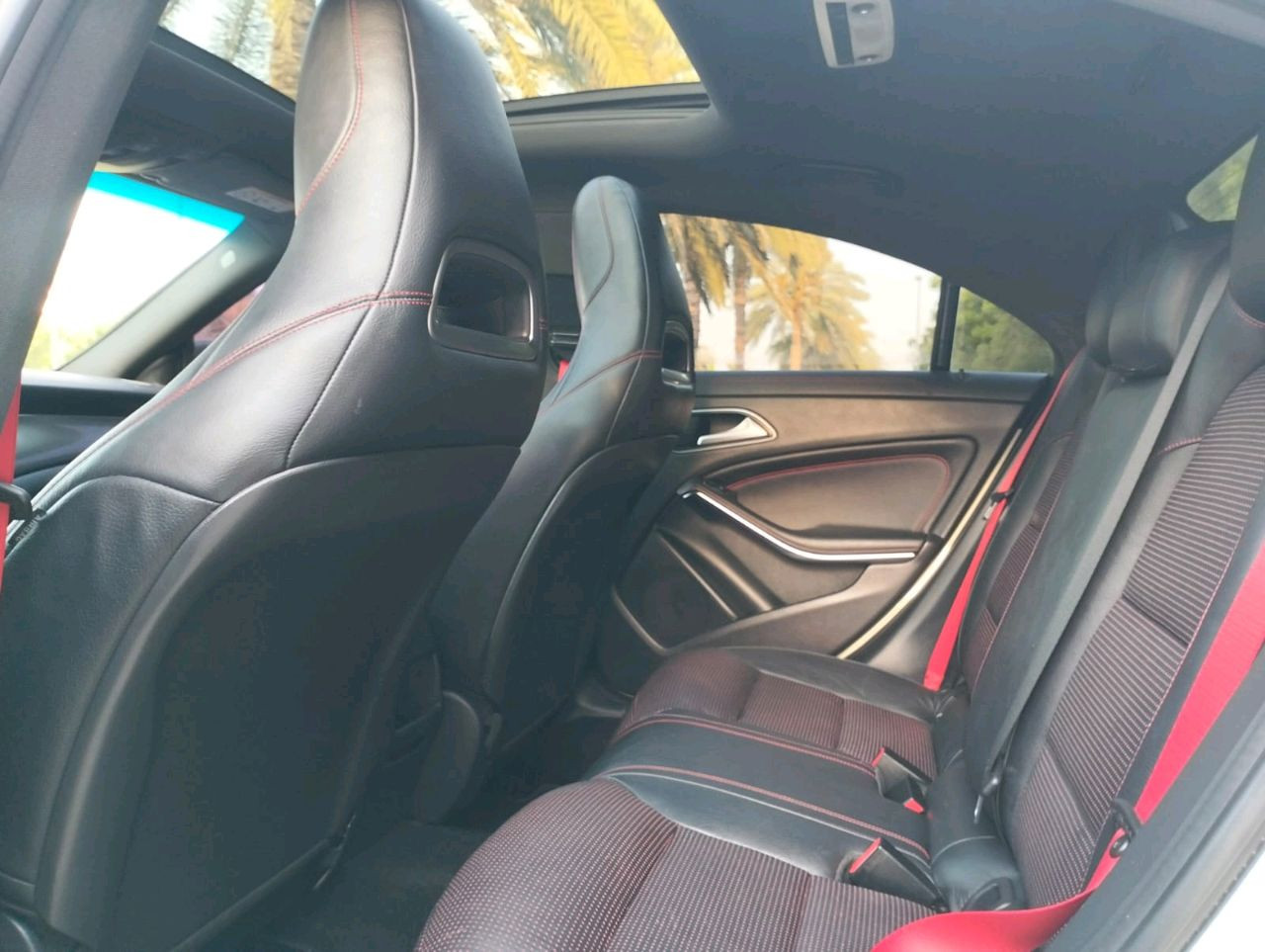 Mercedes Benz CLA - Image 9